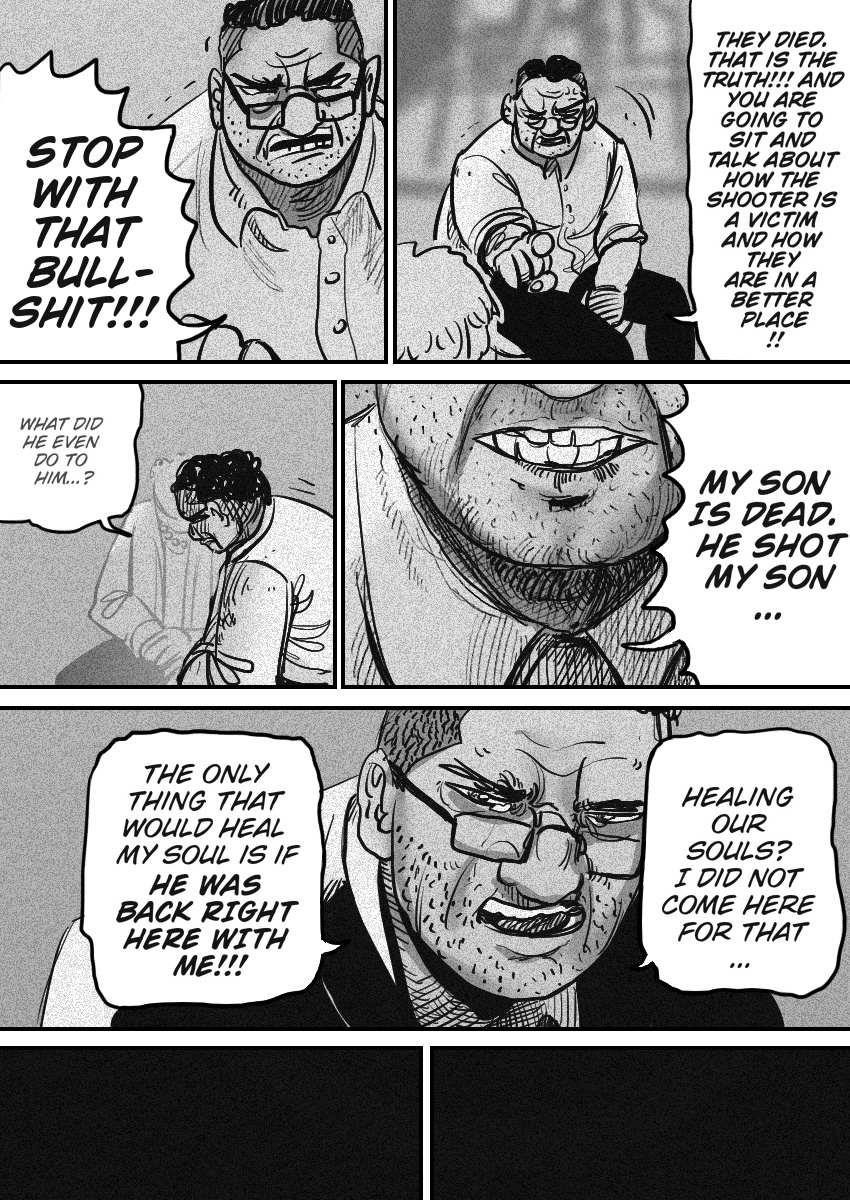 Dog Nigga Chapter 47 - Page 8