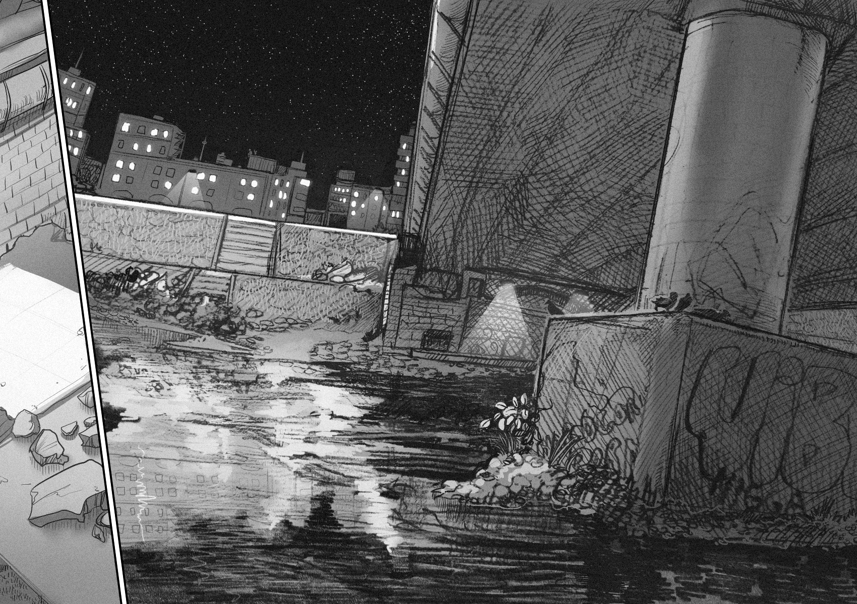 Dog Nigga Chapter 48 - Page 3