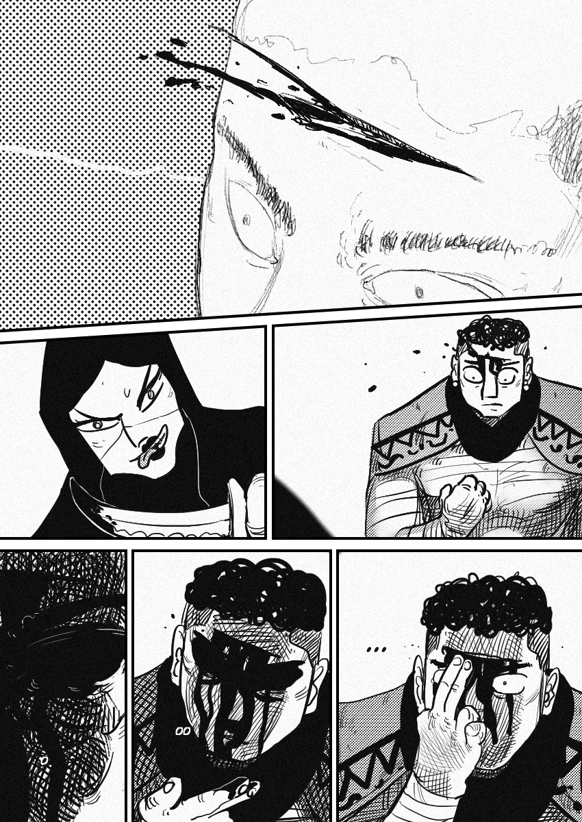 Dog Nigga Chapter 49 - Page 10