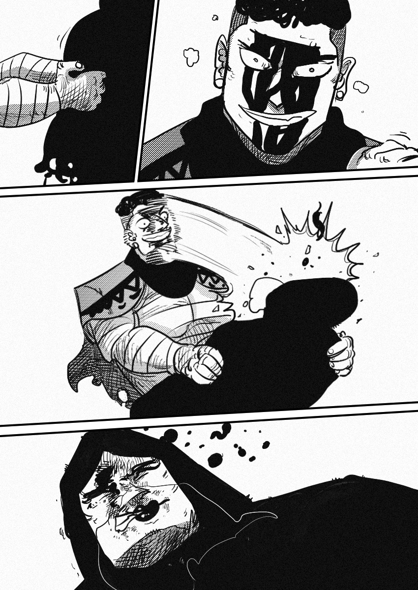 Dog Nigga Chapter 49 - Page 20