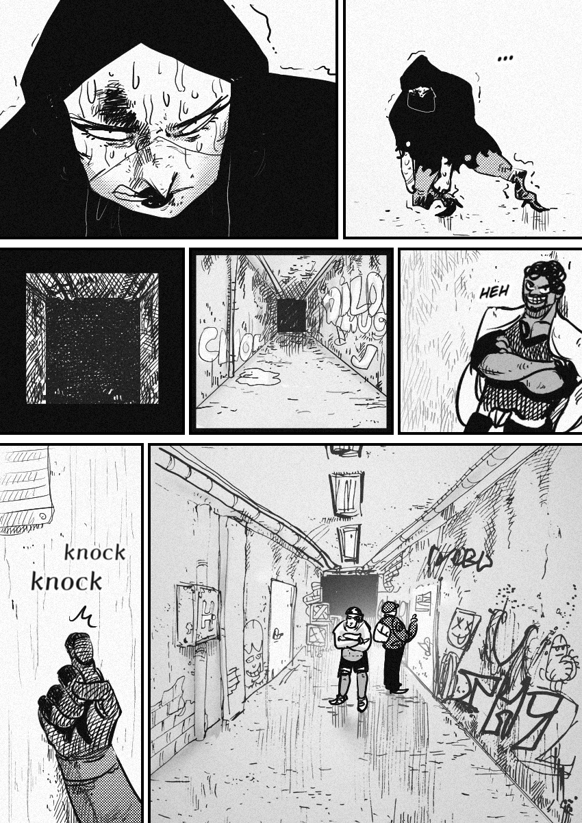 Dog Nigga Chapter 49 - Page 22