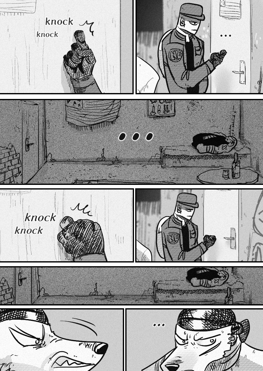 Dog Nigga Chapter 49 - Page 23