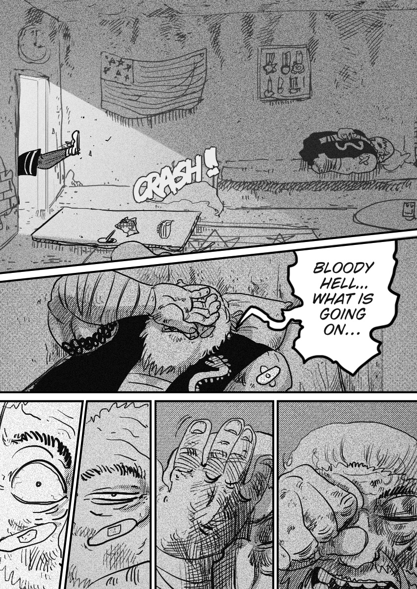 Dog Nigga Chapter 49 - Page 24