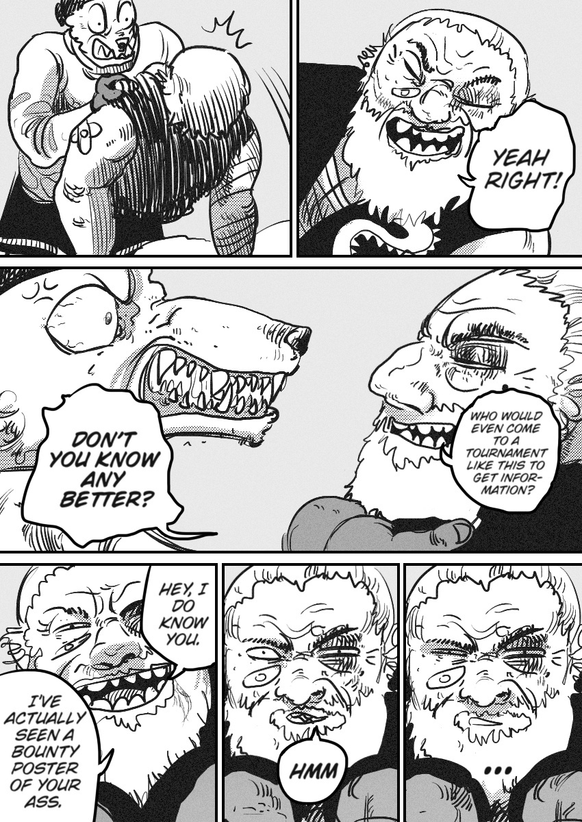 Dog Nigga Chapter 49 - Page 28