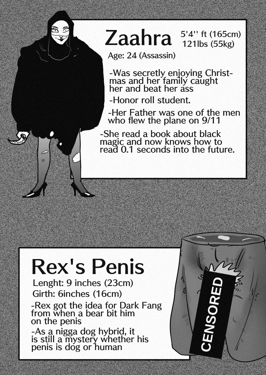 Dog Nigga Chapter 49 - Page 37