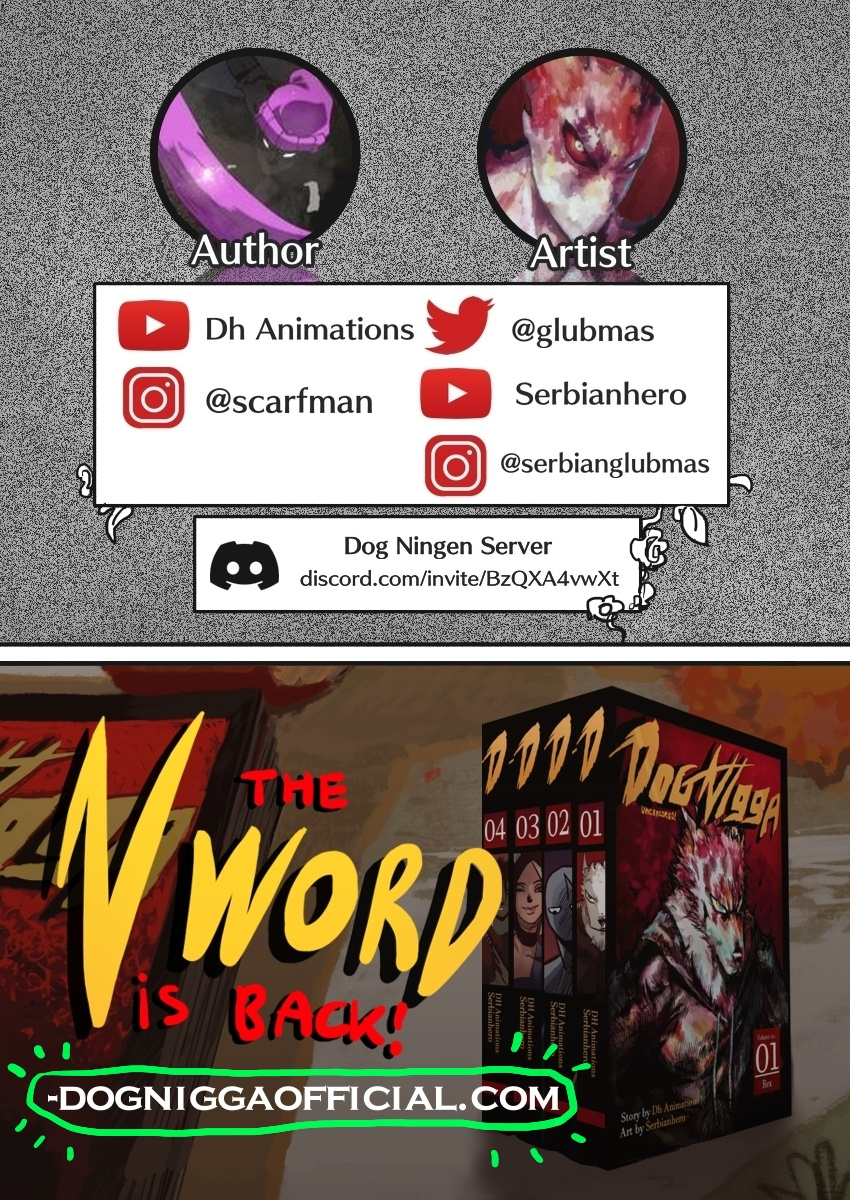 Dog Nigga Chapter 49 - Page 39