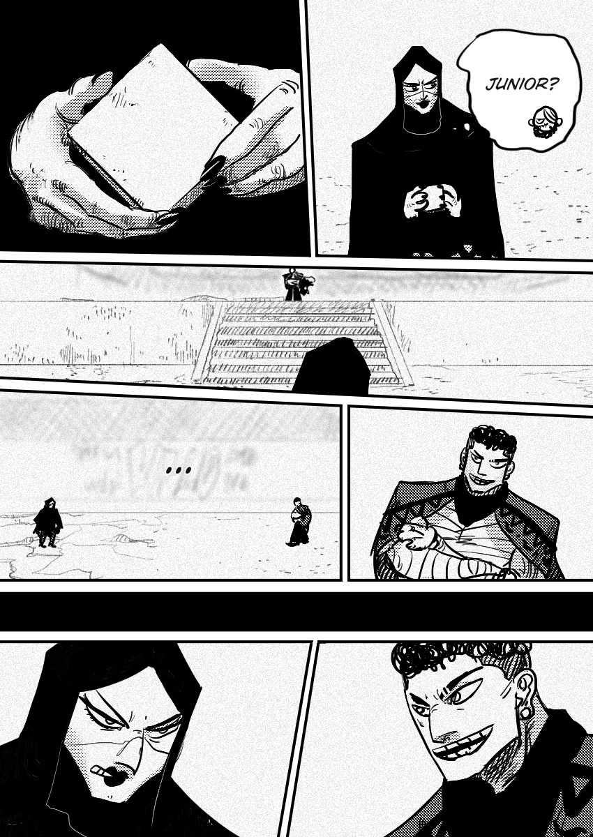 Dog Nigga Chapter 49 - Page 8