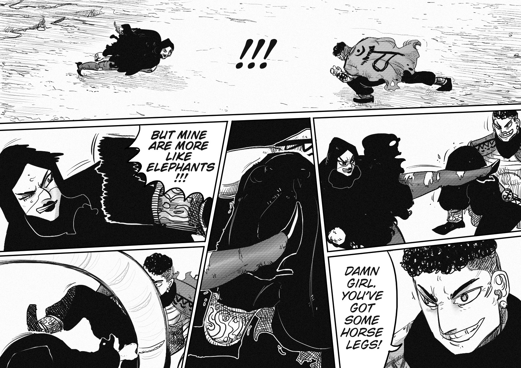 Dog Nigga Chapter 49 - Page 9