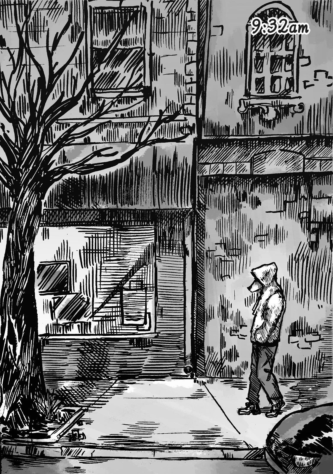 Dog Nigga Chapter 5 - Page 2