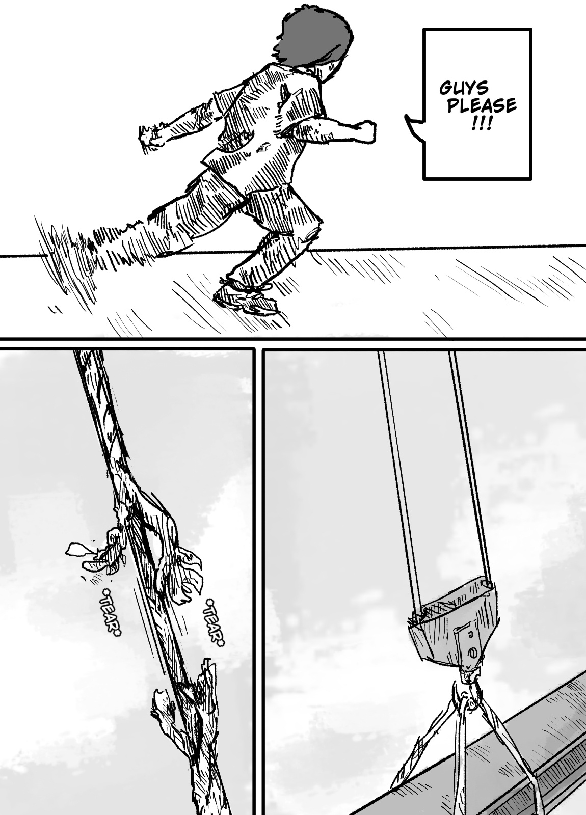 Dog Nigga Chapter 5 - Page 25