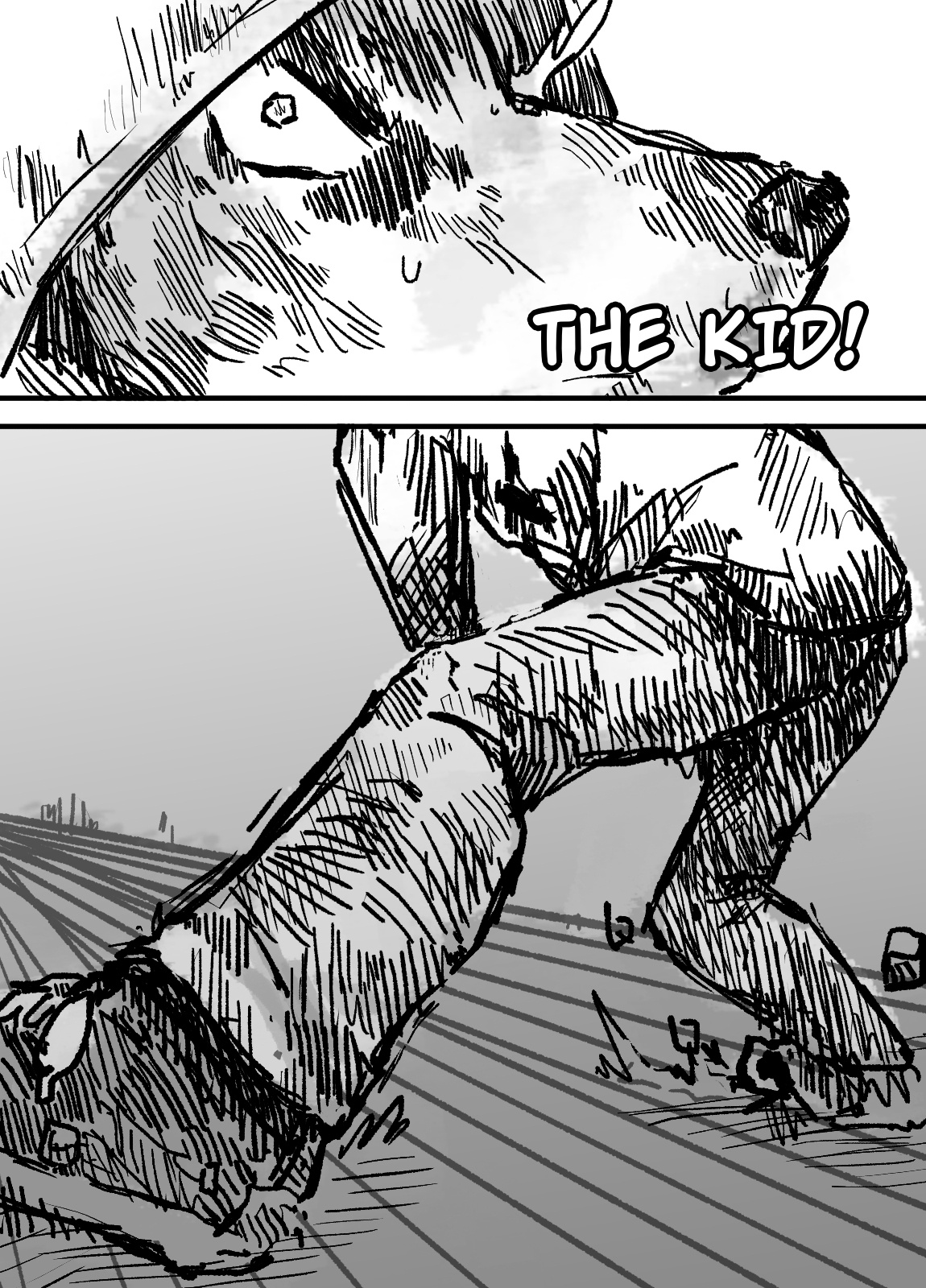 Dog Nigga Chapter 5 - Page 28