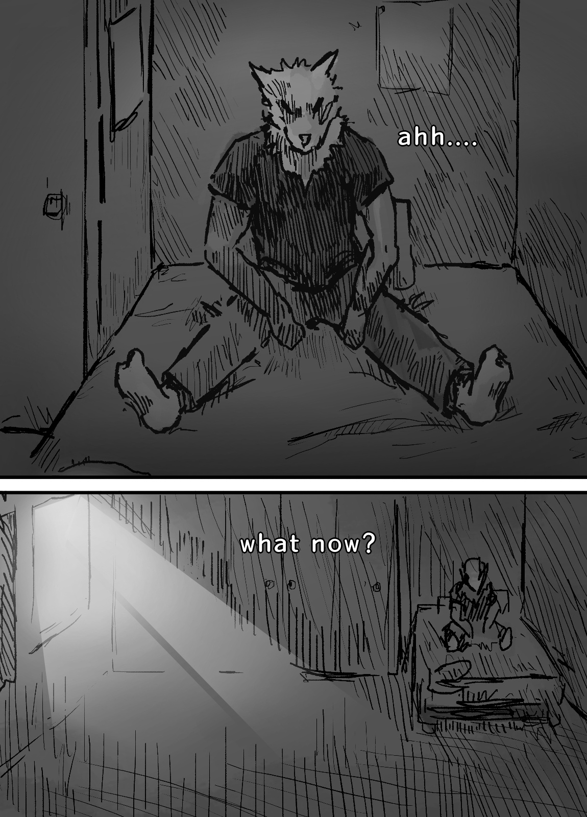 Dog Nigga Chapter 5 - Page 41