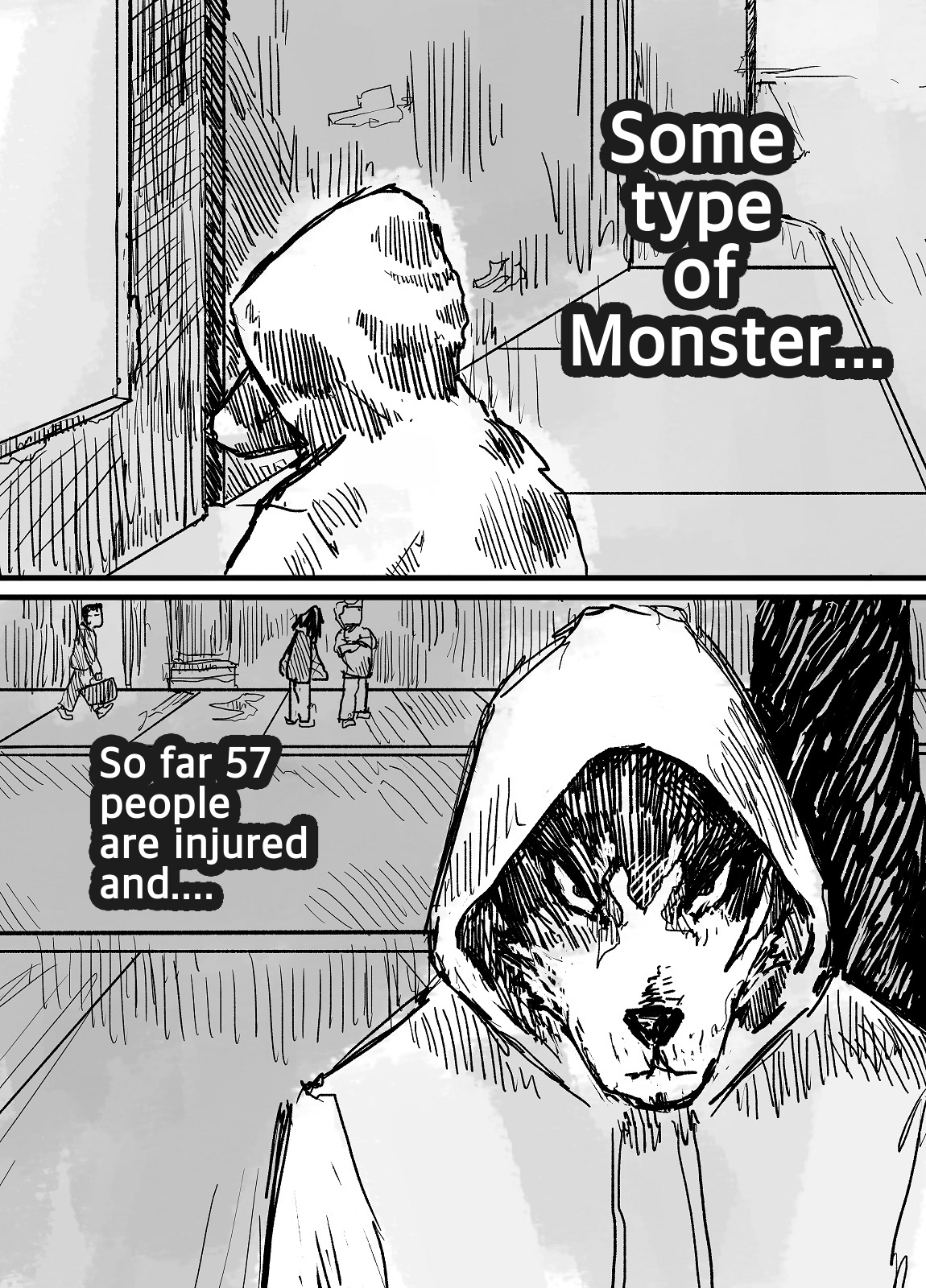 Dog Nigga Chapter 5 - Page 5