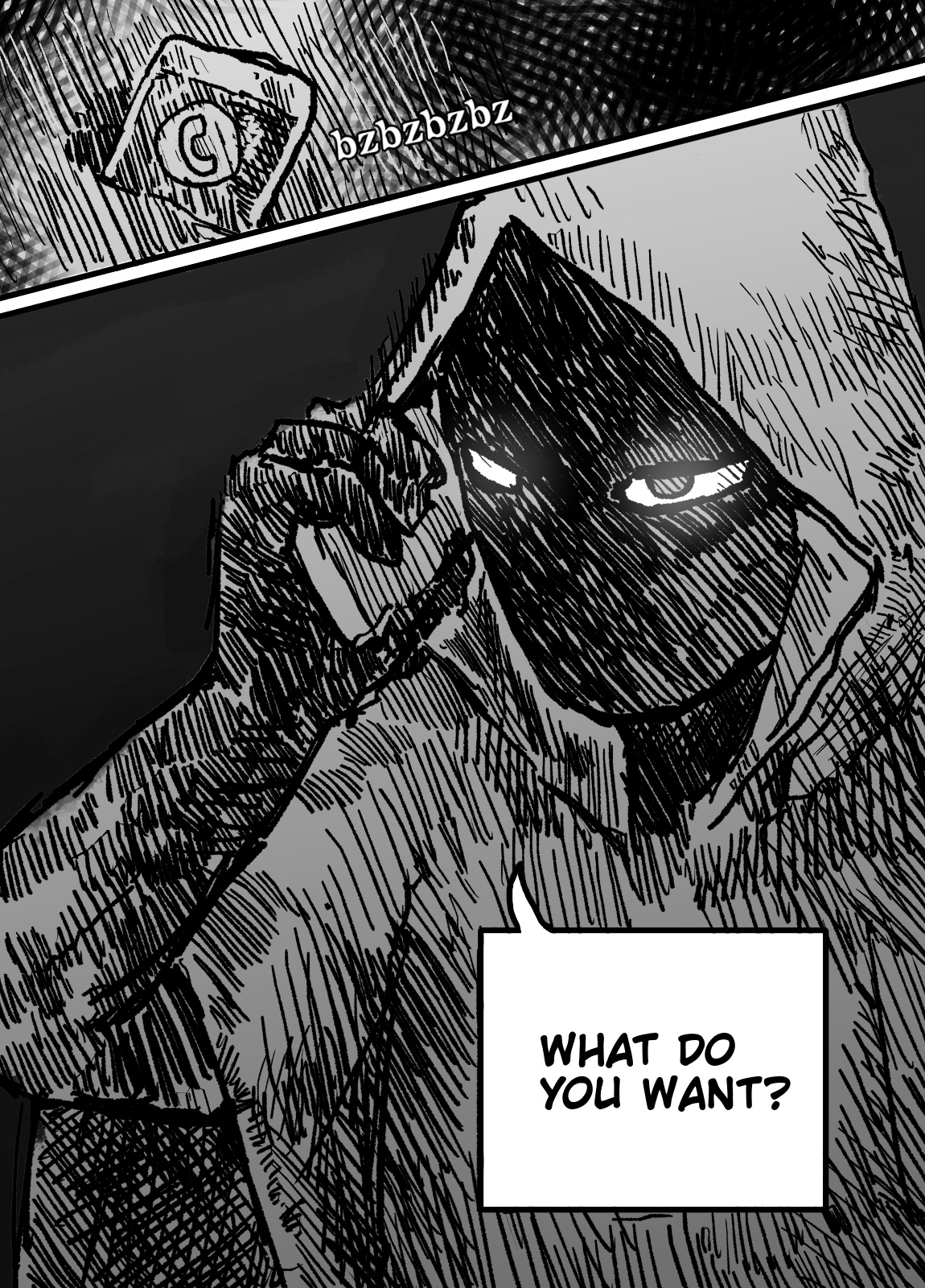 Dog Nigga Chapter 5 - Page 51