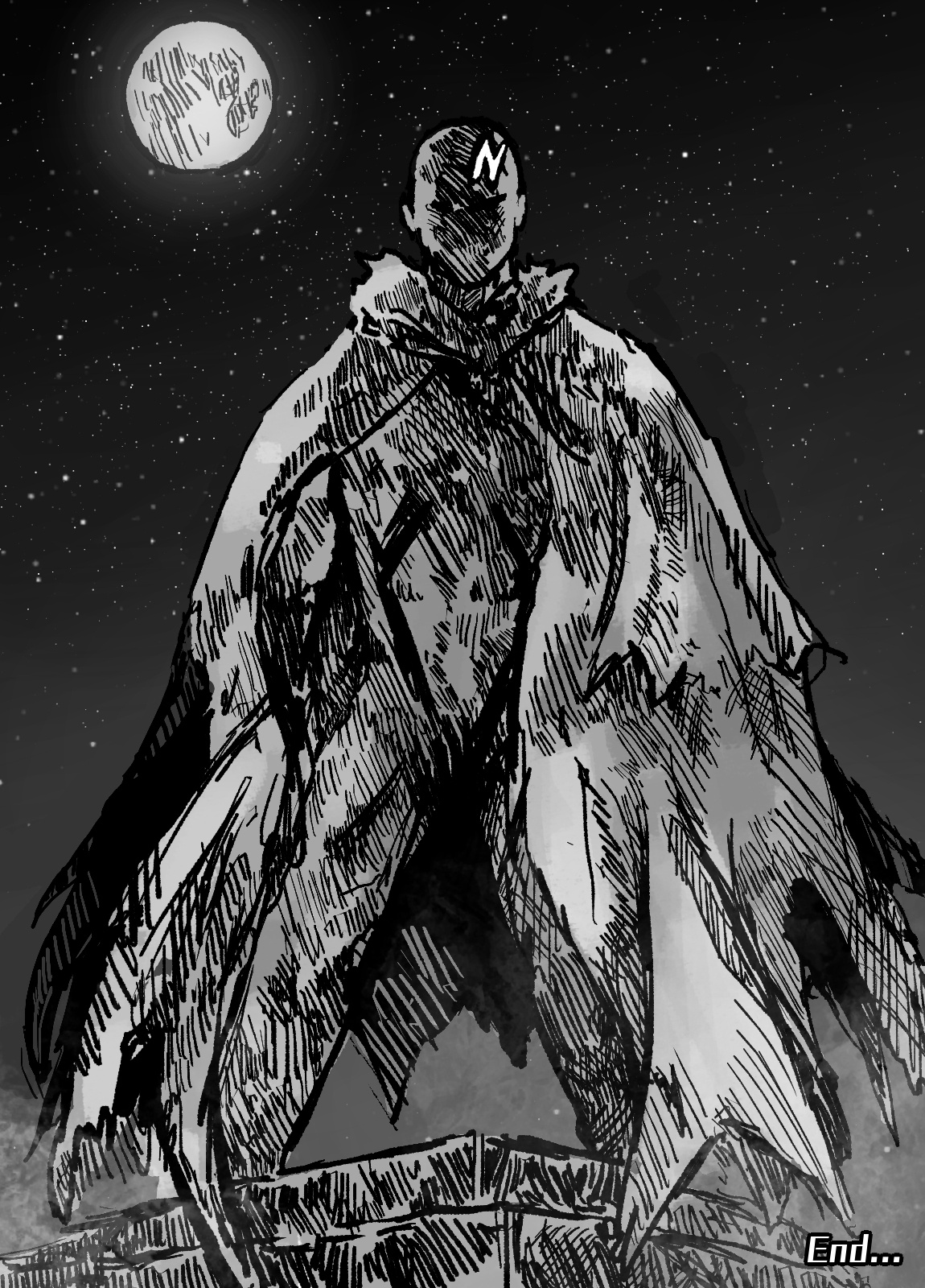 Dog Nigga Chapter 5 - Page 58