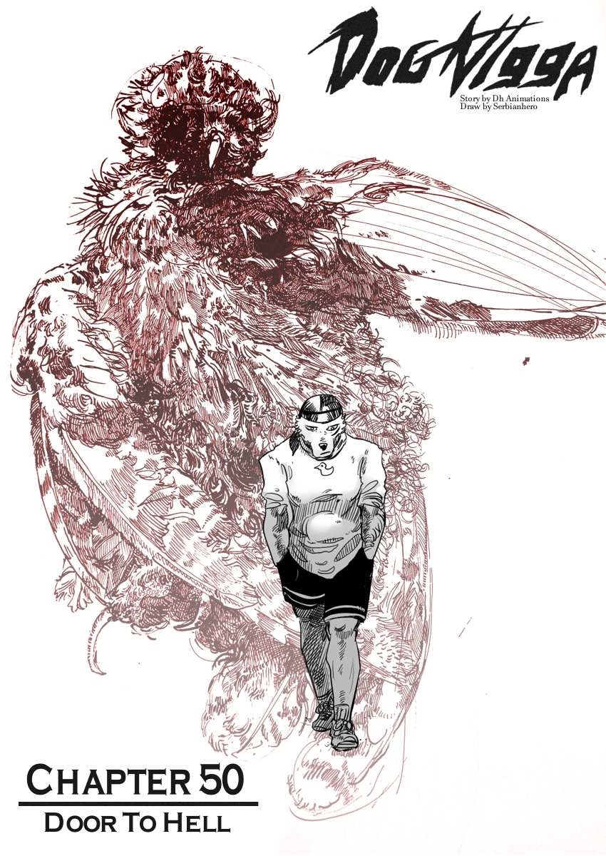 Dog Nigga Chapter 50 - Page 1