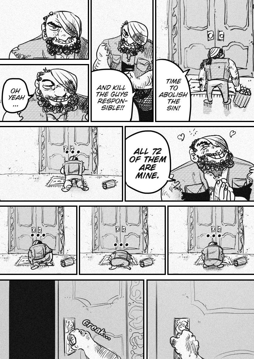 Dog Nigga Chapter 50 - Page 10