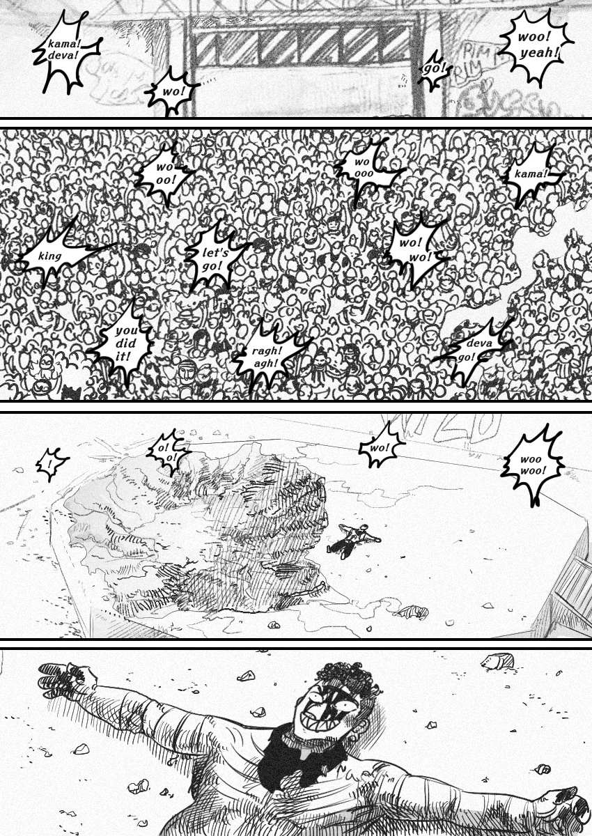 Dog Nigga Chapter 50 - Page 11