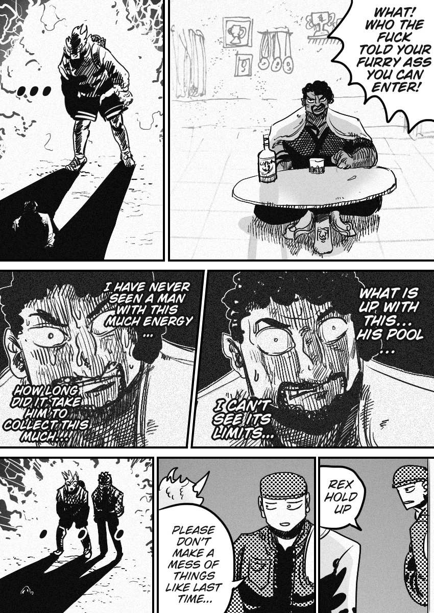 Dog Nigga Chapter 50 - Page 14