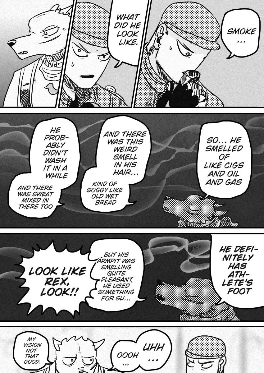 Dog Nigga Chapter 50 - Page 21