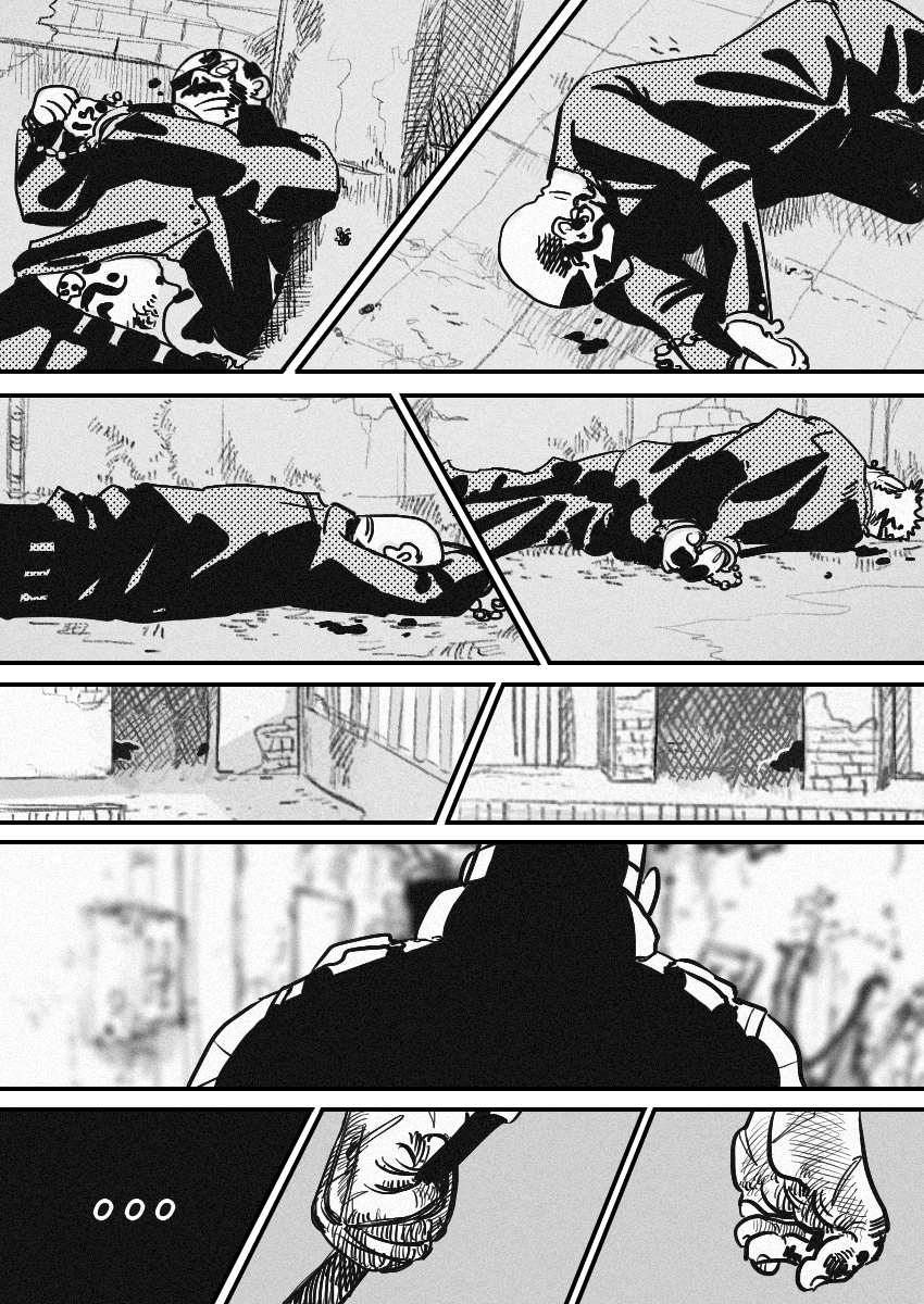 Dog Nigga Chapter 50 - Page 23