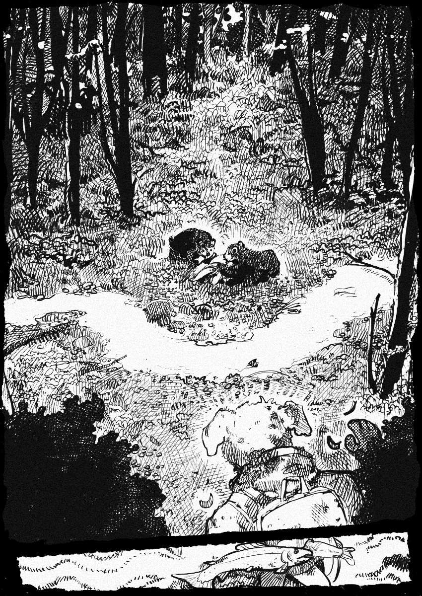 Dog Nigga Chapter 51 - Page 15