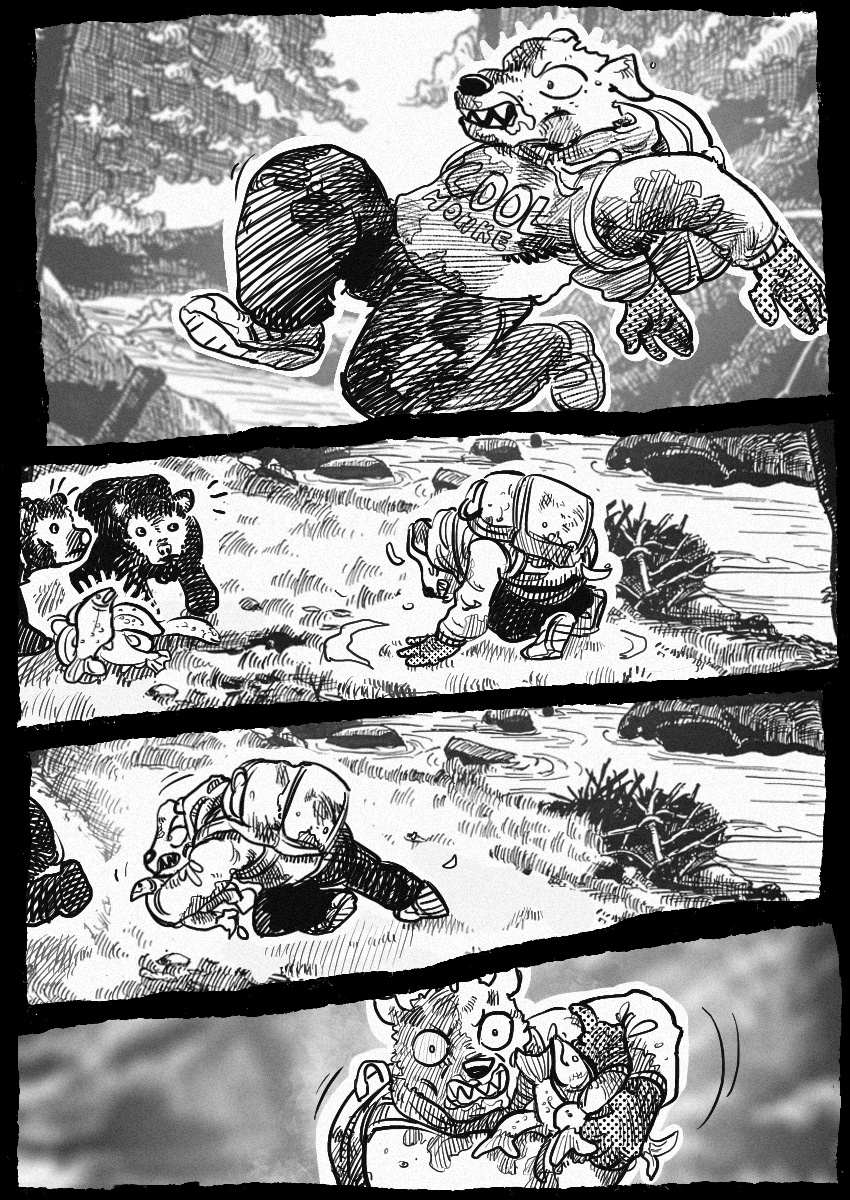 Dog Nigga Chapter 51 - Page 16