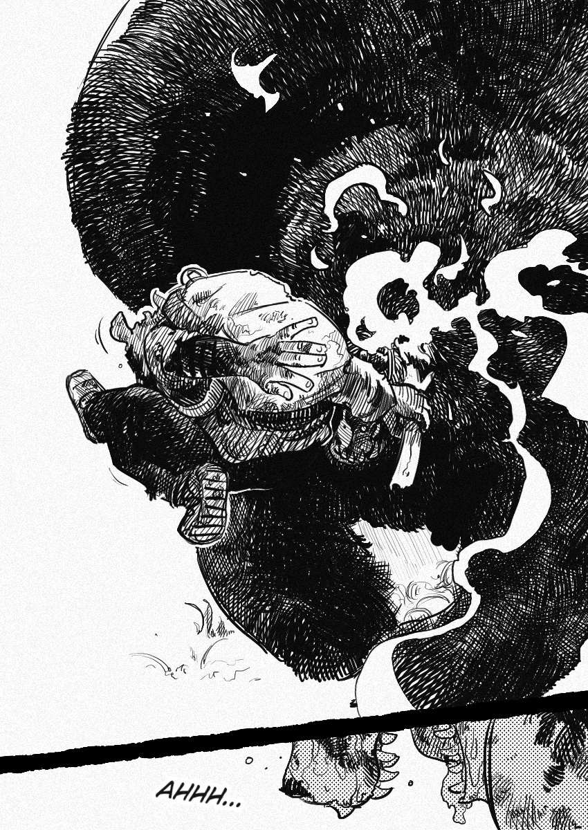 Dog Nigga Chapter 51 - Page 28