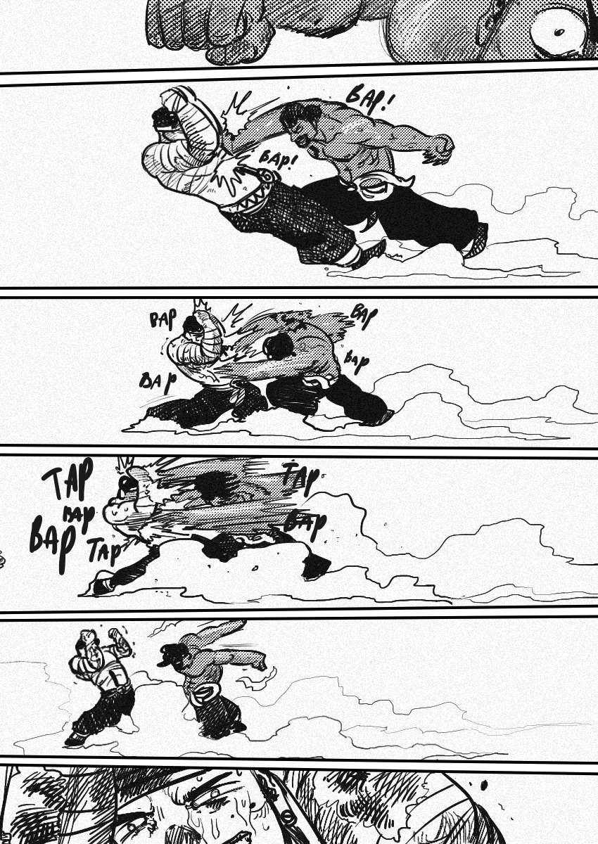 Dog Nigga Chapter 52 - Page 11