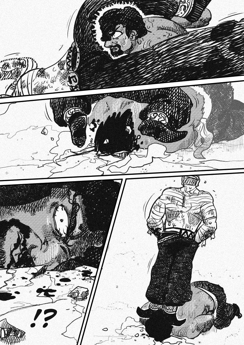 Dog Nigga Chapter 52 - Page 12