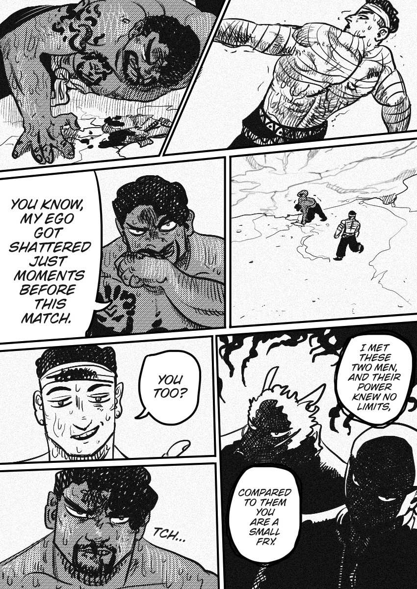 Dog Nigga Chapter 52 - Page 13