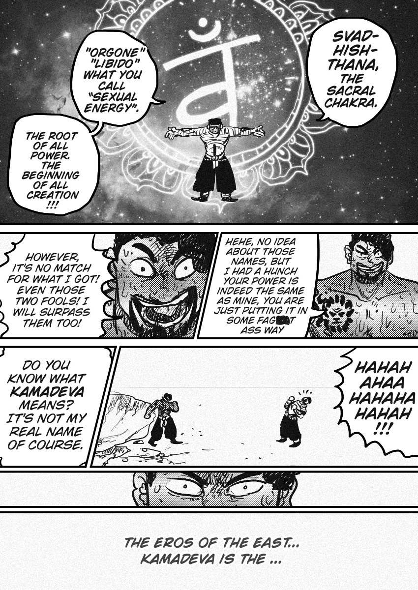 Dog Nigga Chapter 52 - Page 15