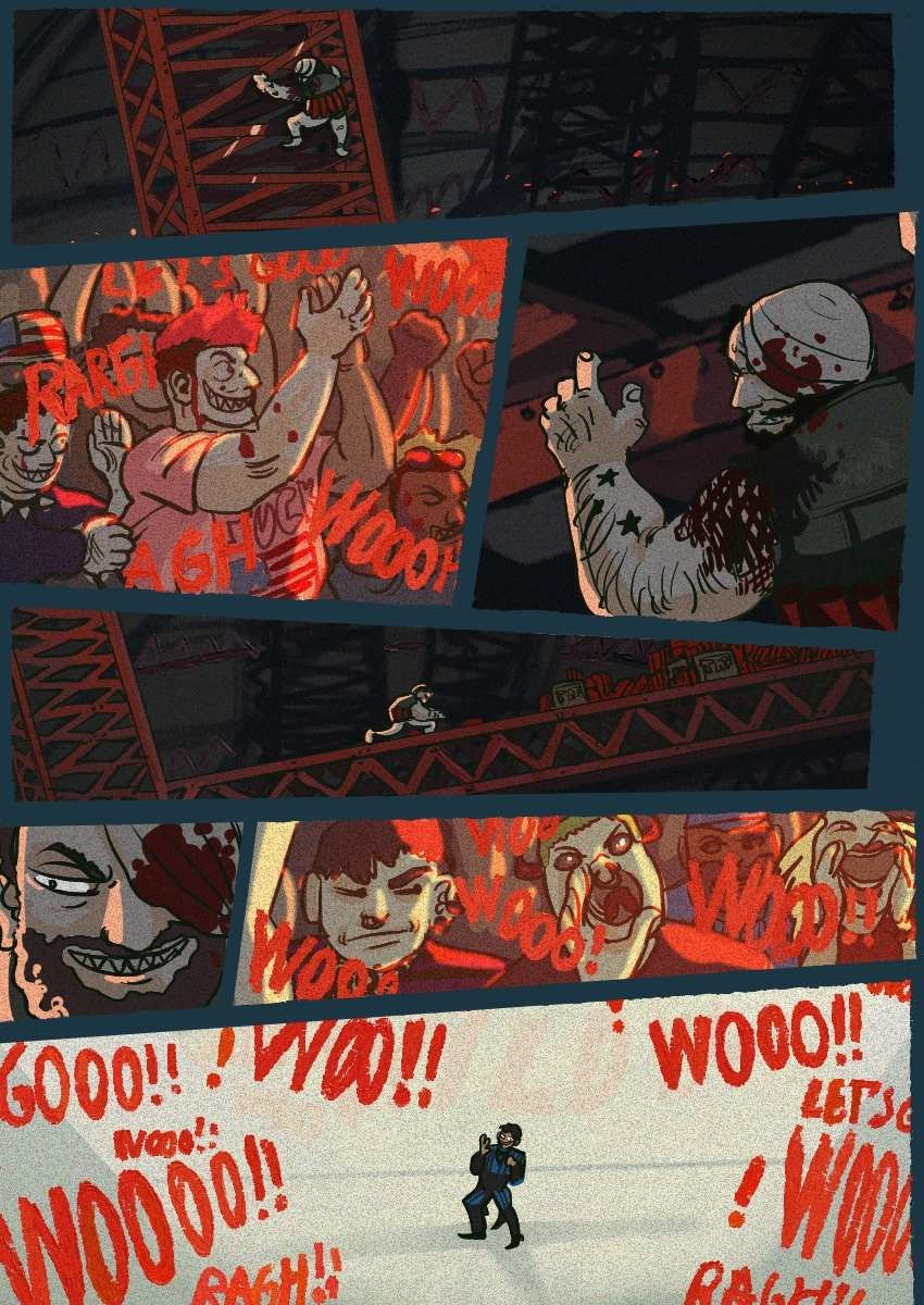 Dog Nigga Chapter 52 - Page 2