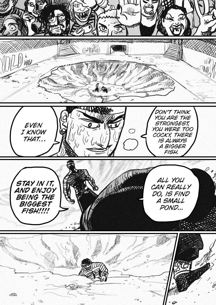 Dog Nigga Chapter 52 - Page 24