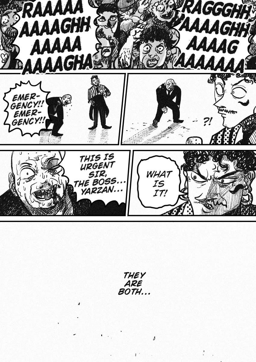 Dog Nigga Chapter 52 - Page 26