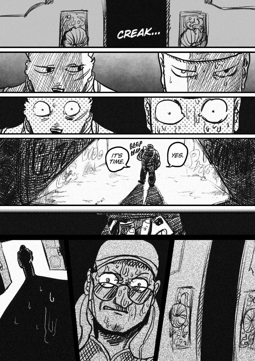 Dog Nigga Chapter 52 - Page 27