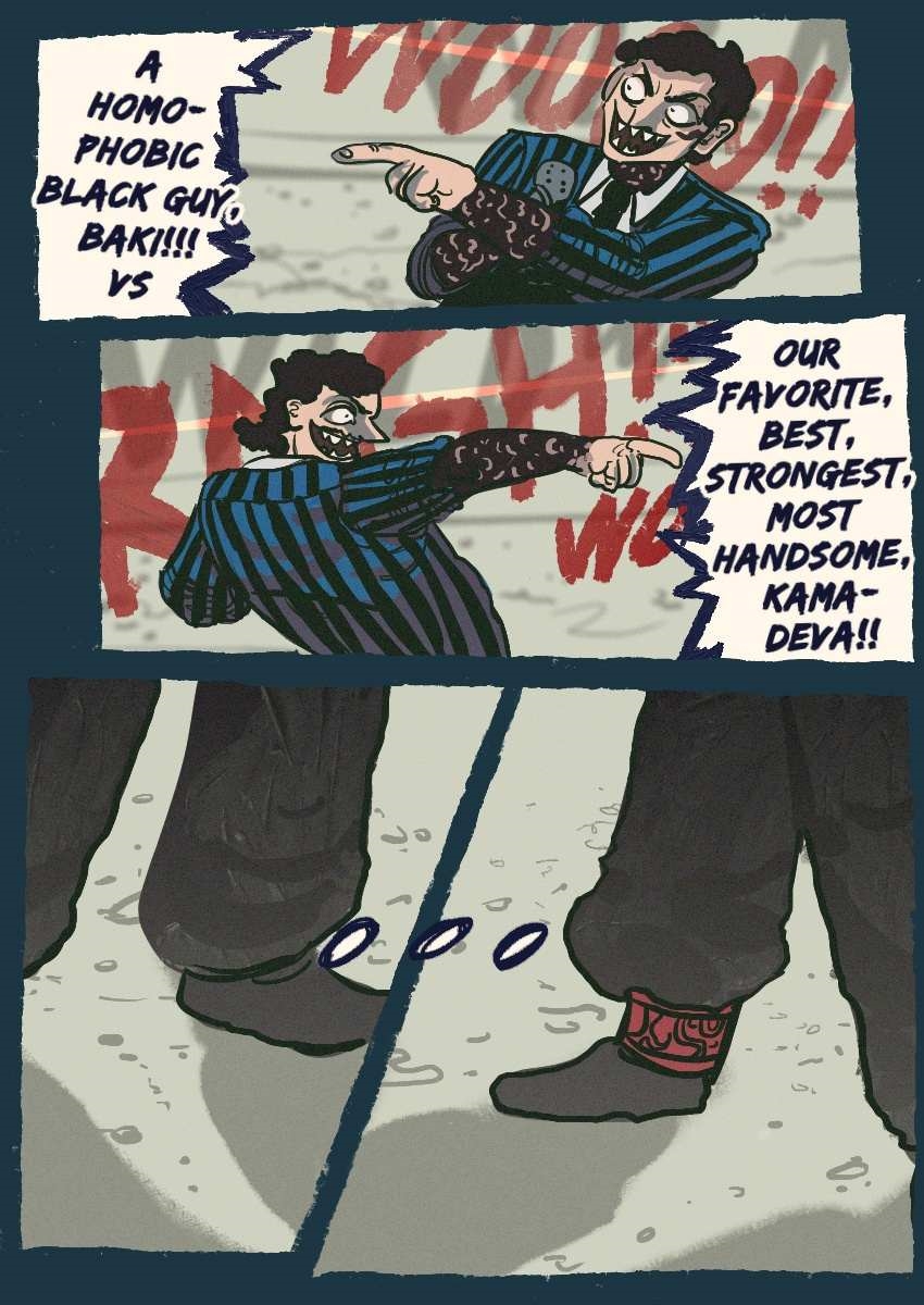 Dog Nigga Chapter 52 - Page 3