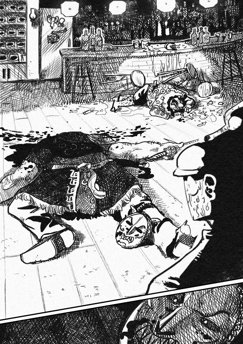 Dog Nigga Chapter 52 - Page 31