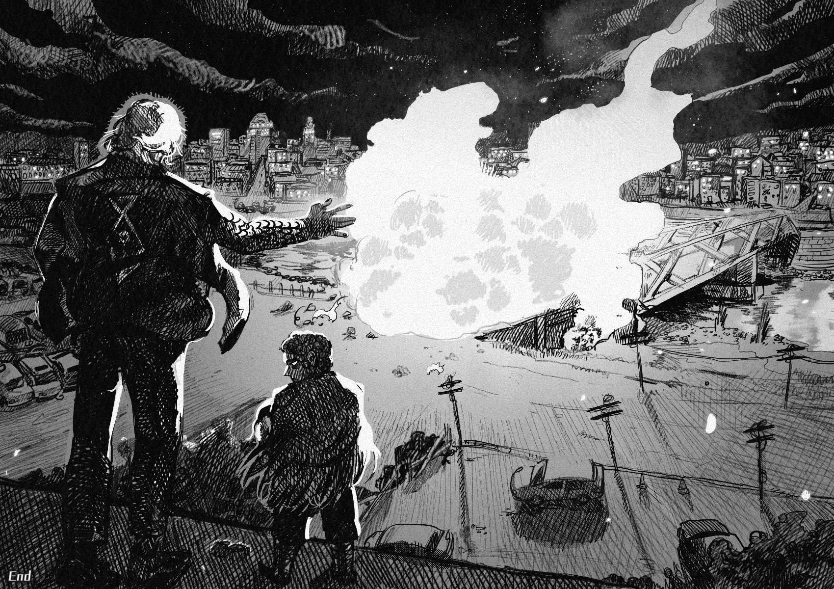 Dog Nigga Chapter 52 - Page 33