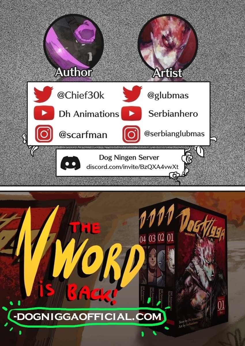 Dog Nigga Chapter 52 - Page 34