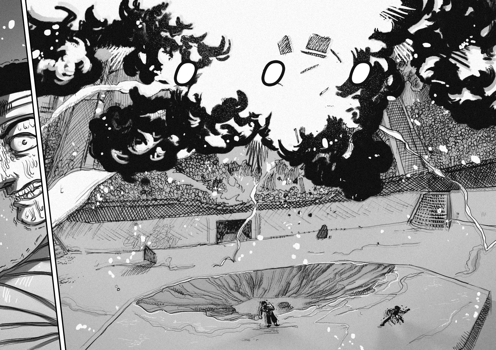 Dog Nigga Chapter 53 - Page 10