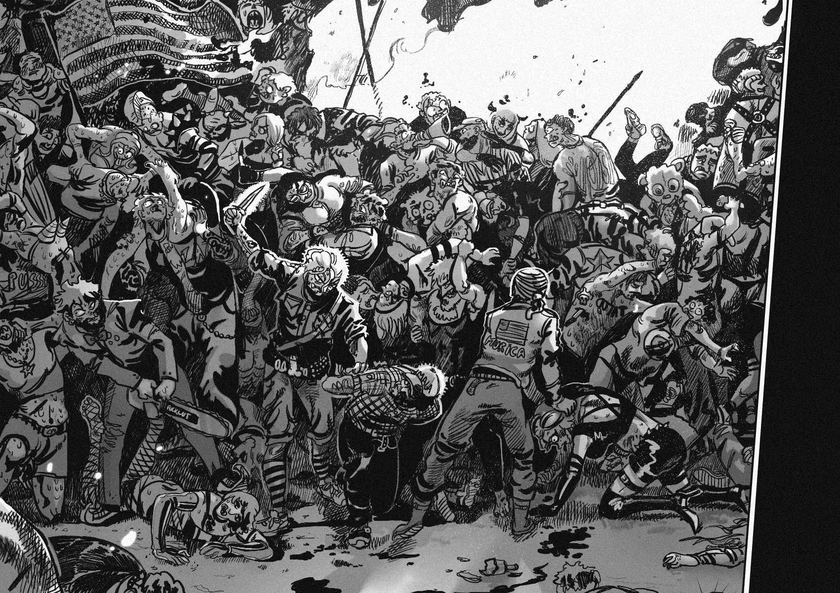 Dog Nigga Chapter 53 - Page 17