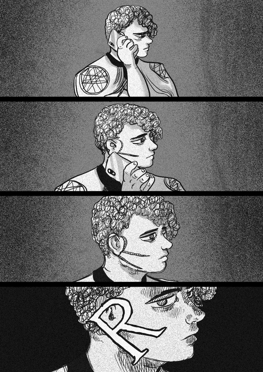 Dog Nigga Chapter 53 - Page 25