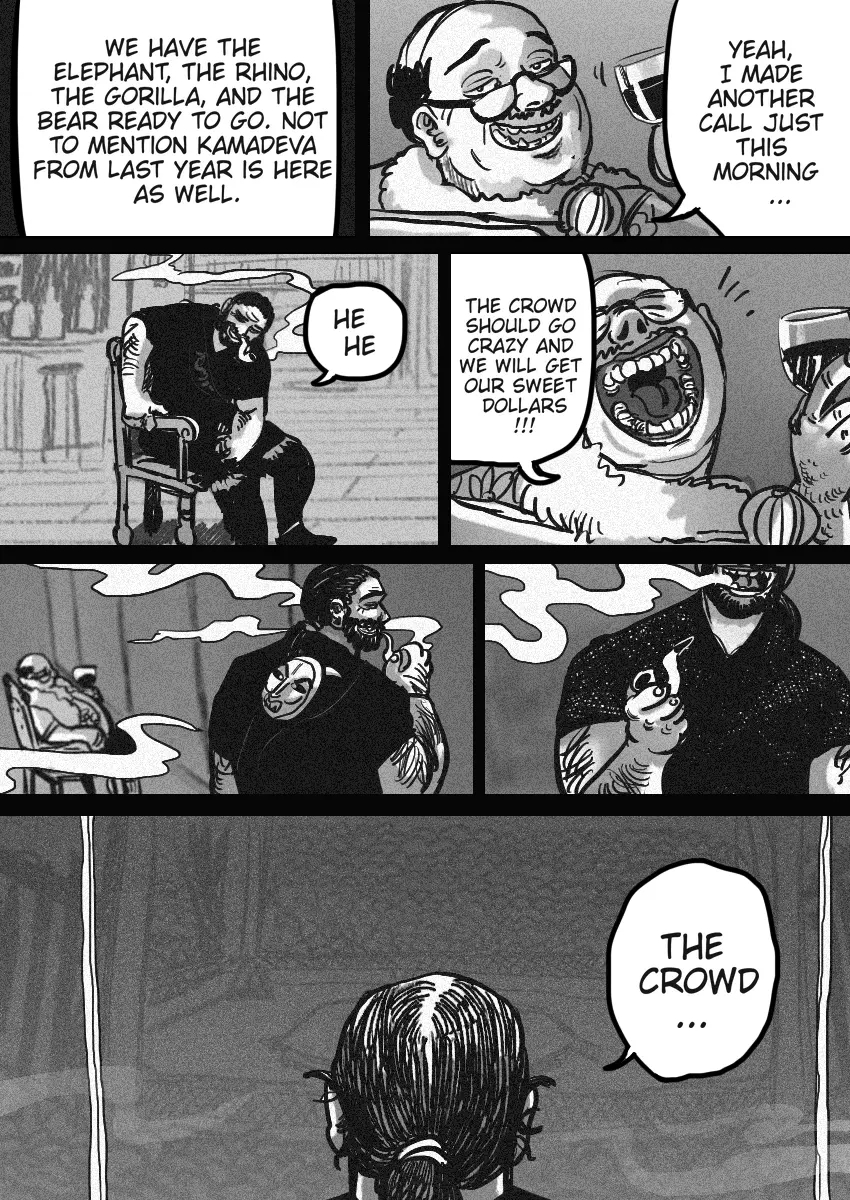Dog Nigga Chapter 53 - Page 4