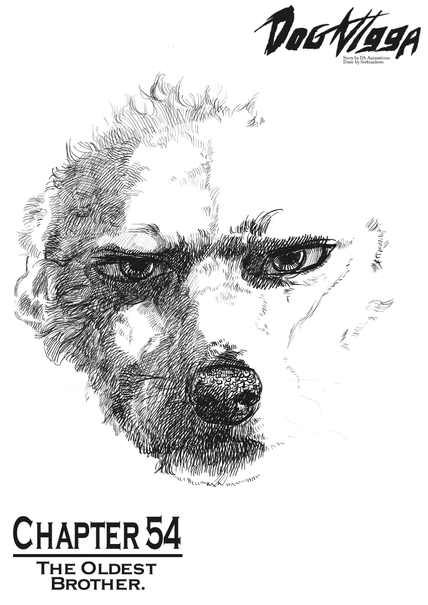 Dog Nigga Chapter 54 - Page 1