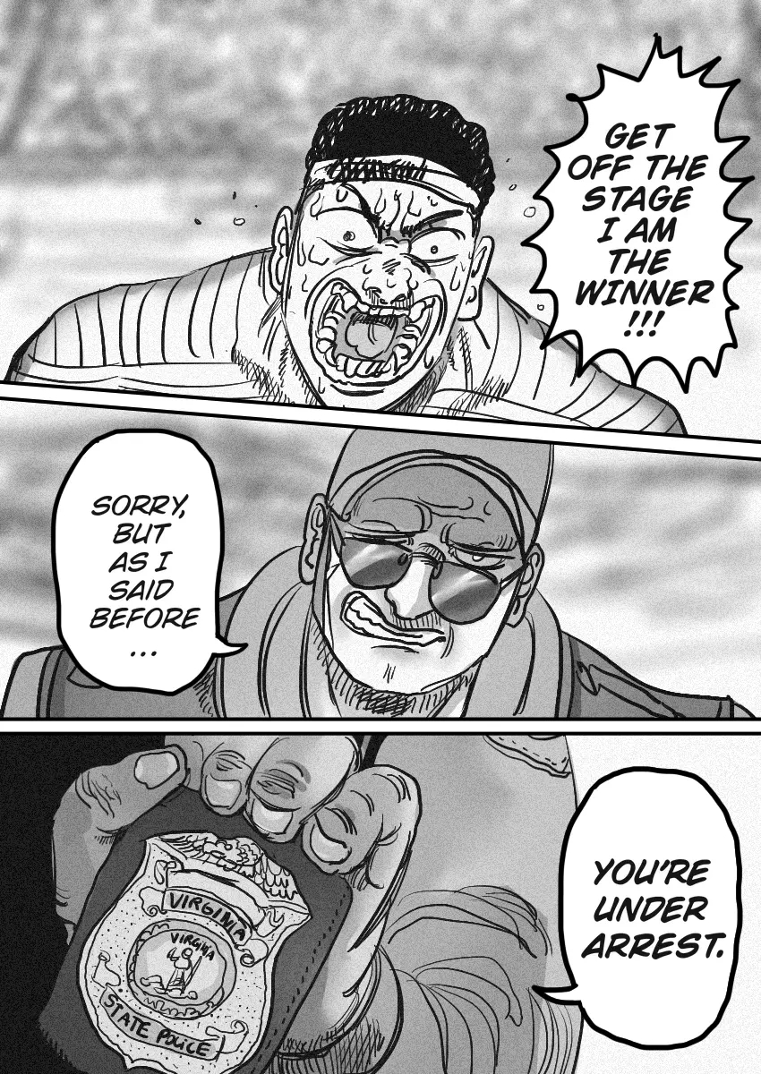 Dog Nigga Chapter 54 - Page 15