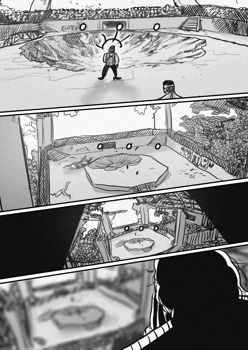 Dog Nigga Chapter 54 - Page 17