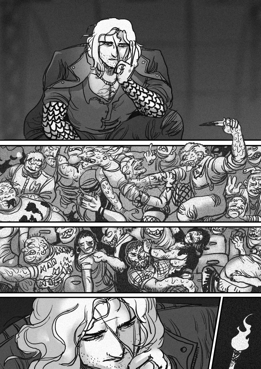 Dog Nigga Chapter 54 - Page 18