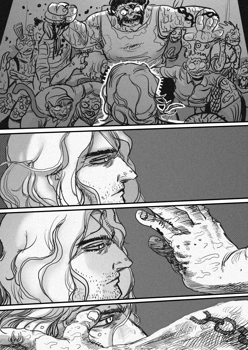 Dog Nigga Chapter 54 - Page 21