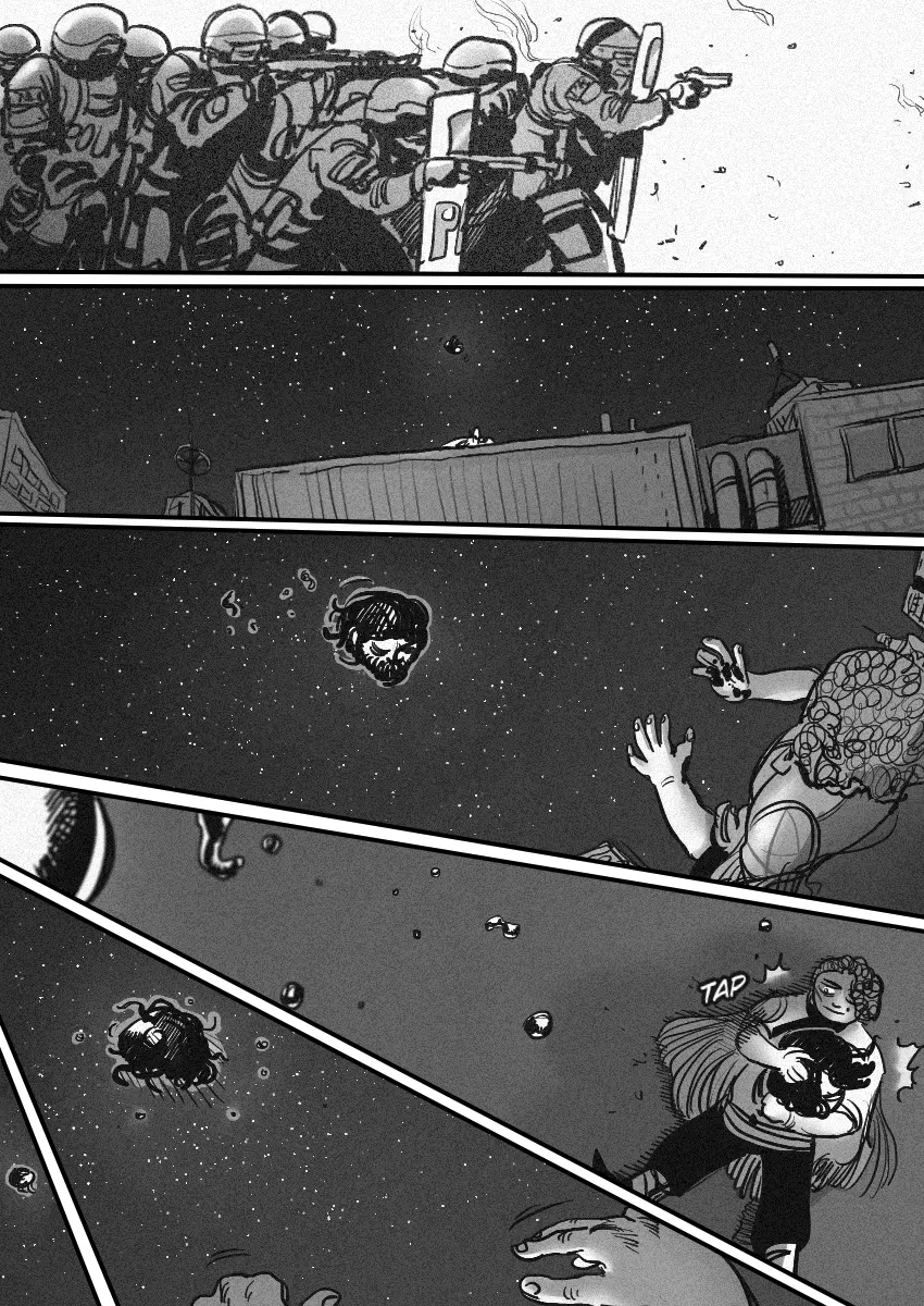 Dog Nigga Chapter 54 - Page 7